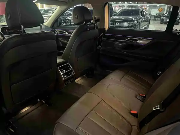 BMW 7 Series 2016