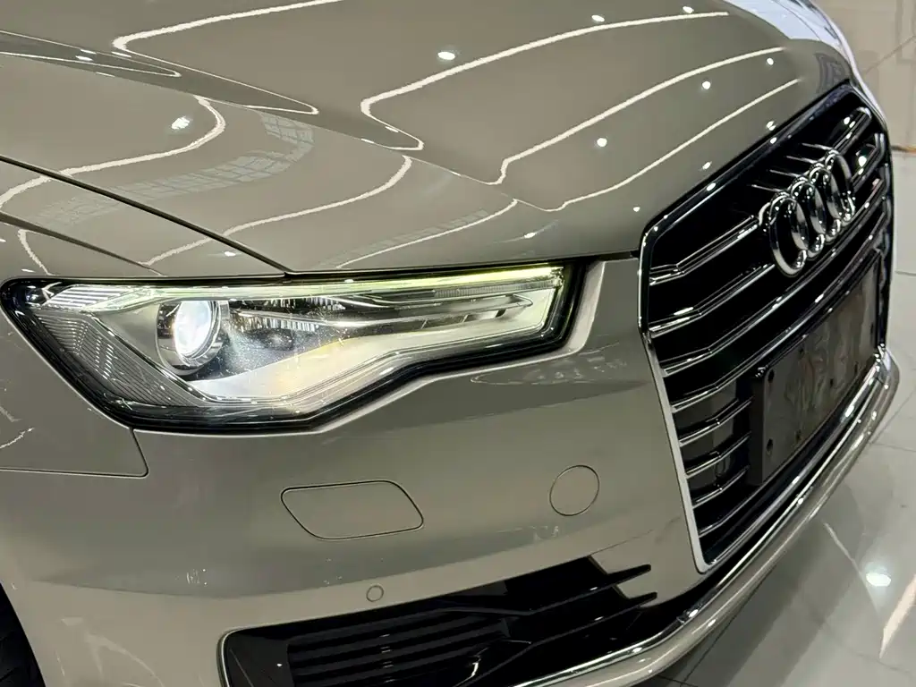 Audi A6L 2017 — фото 20