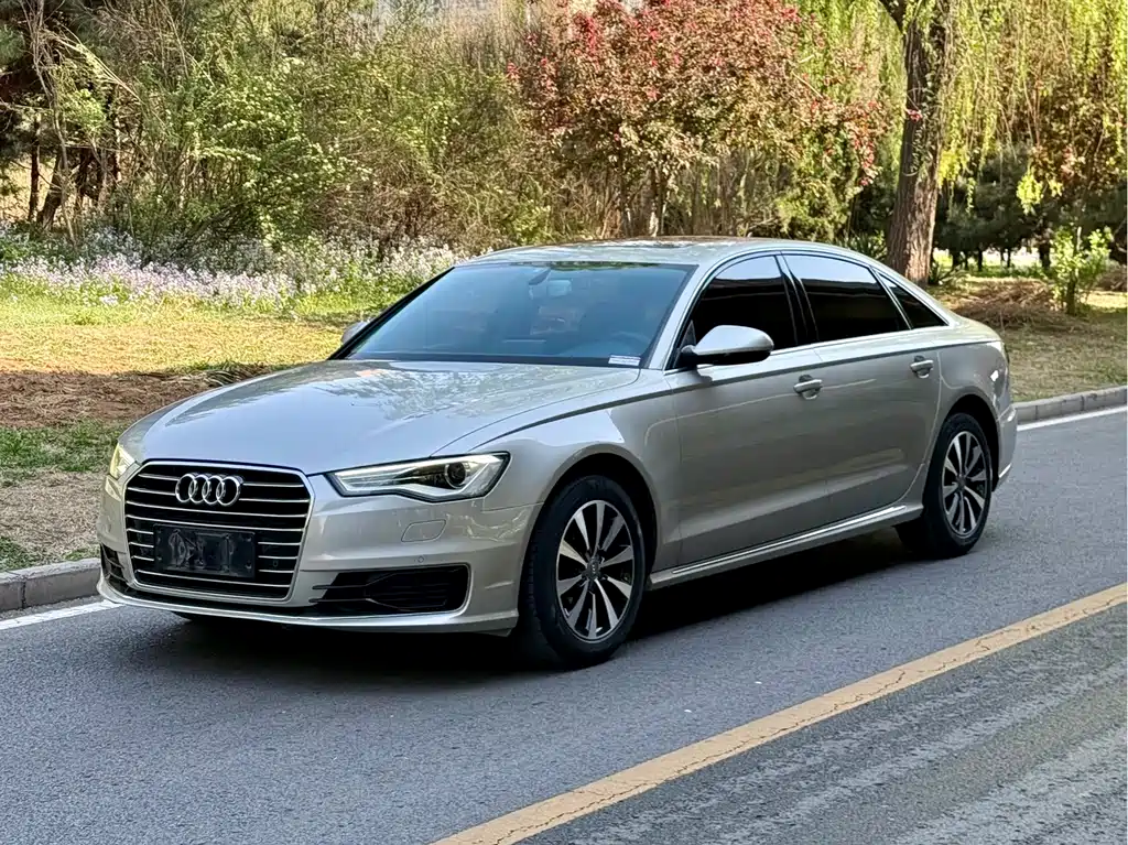 Audi A6L 2017