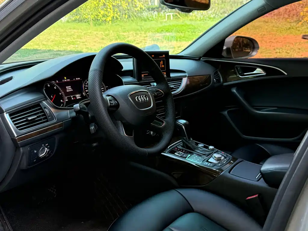 Audi A6L 2017