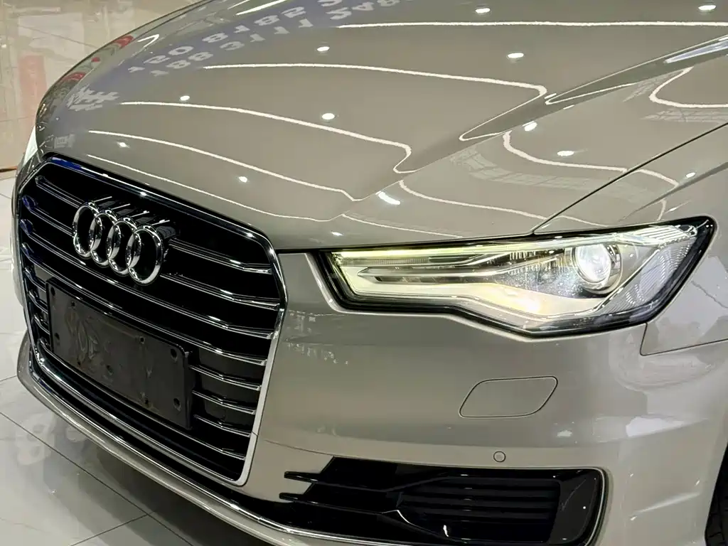 Audi A6L 2017 — фото 21