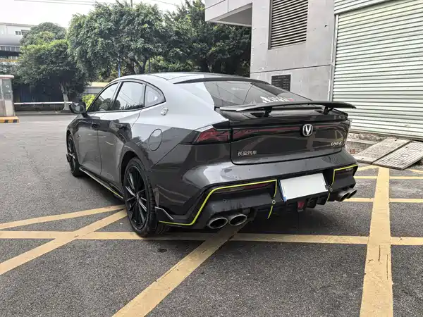 Changan UNI-V 2022