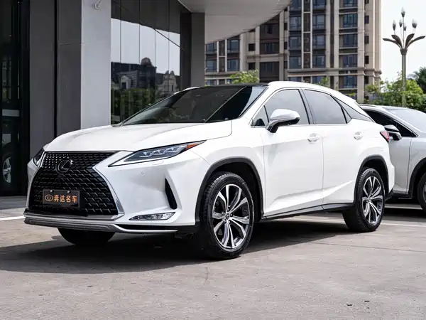 Lexus RX 2022