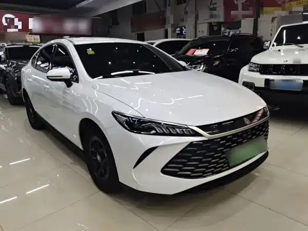 BYD Qin PLUS 2025