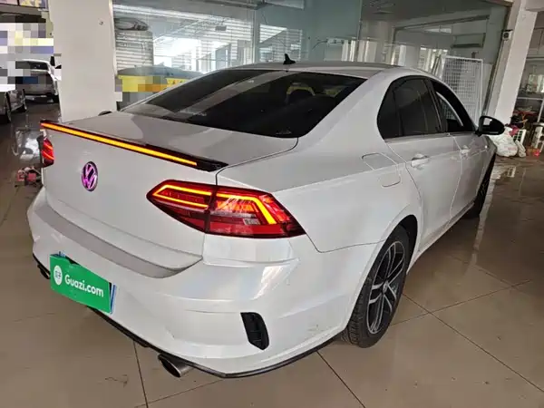 Volkswagen Lamando 2019