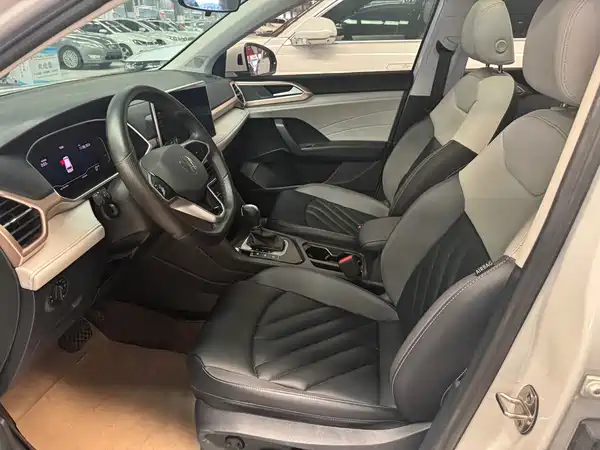 Volkswagen Tharu 2023