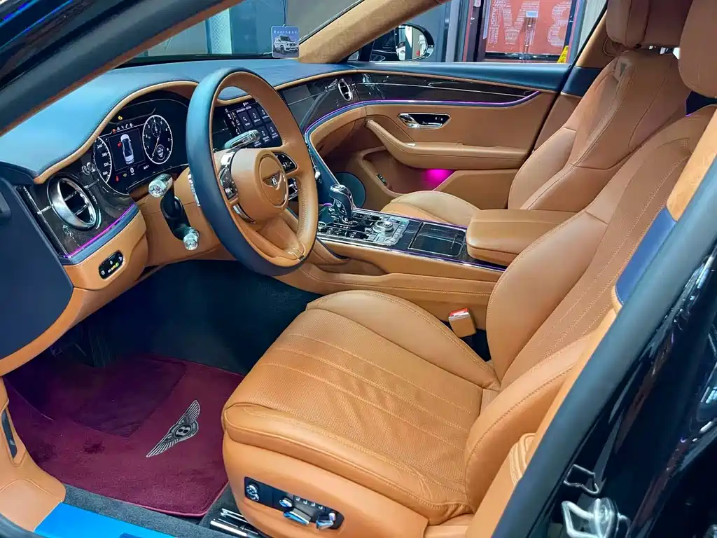Bentley Flying Spur 2022