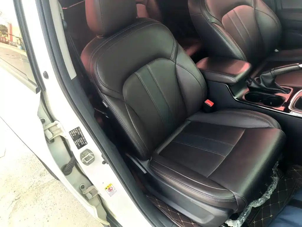 GAC Motor Trumpchi GS4 2018 — фото 25