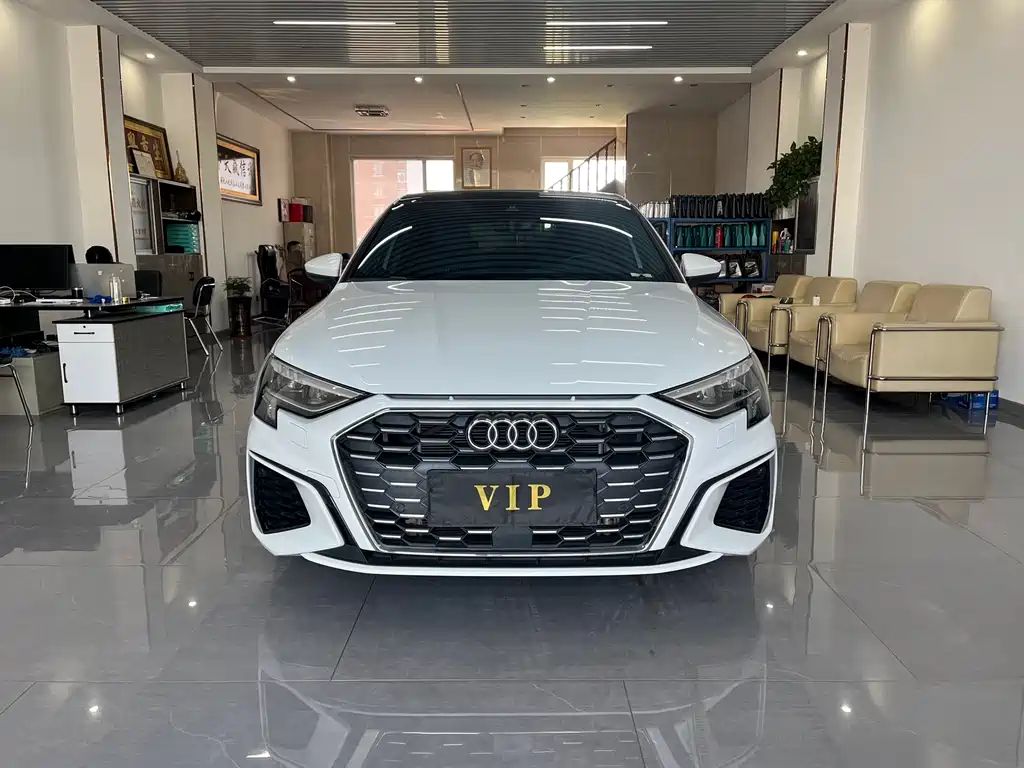 Audi A3 2023