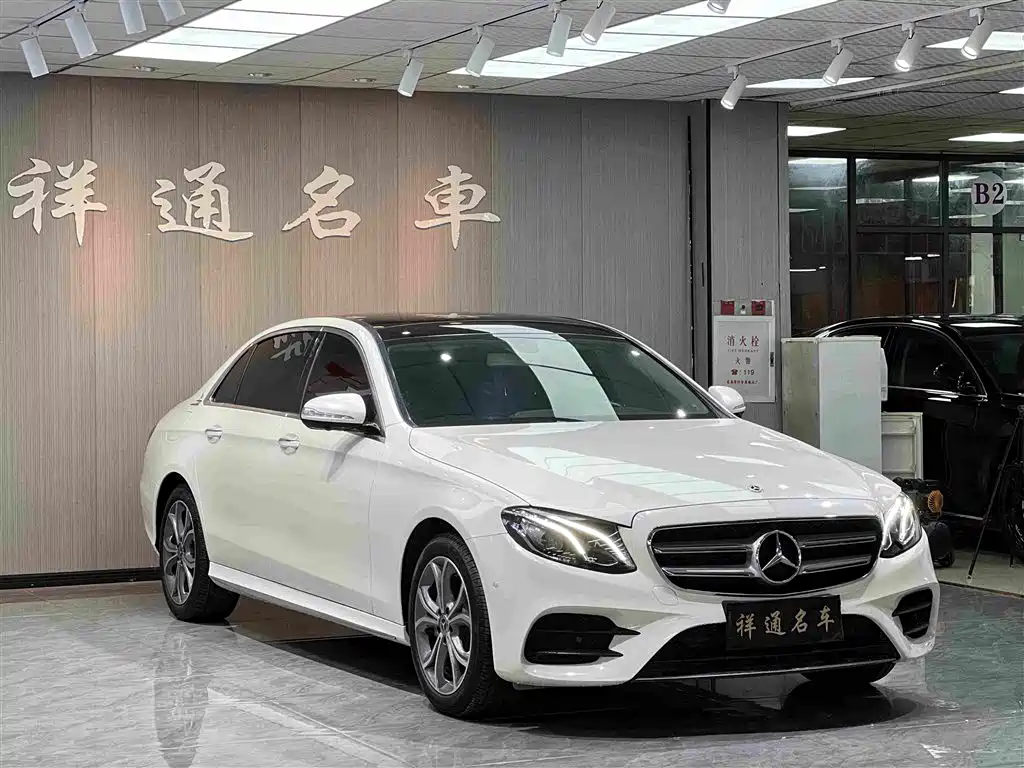 Mercedes-Benz E-Class 2020 — фото 3