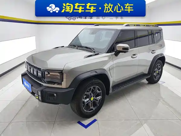 Jetour Traveller 2024