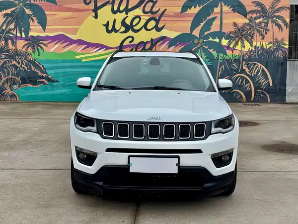 Jeep Compass 2017