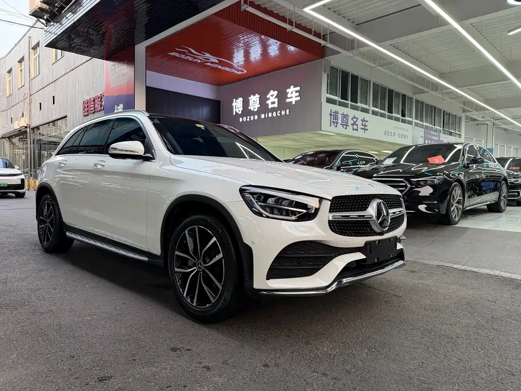 Mercedes-Benz GLC 2020