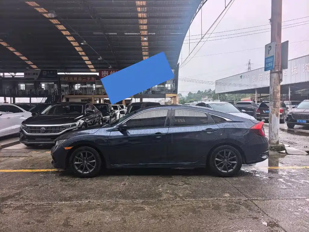 Honda Civic 2019