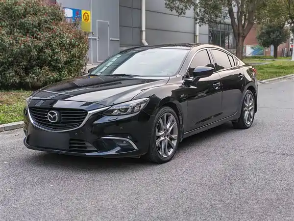 Mazda Atenza 2017