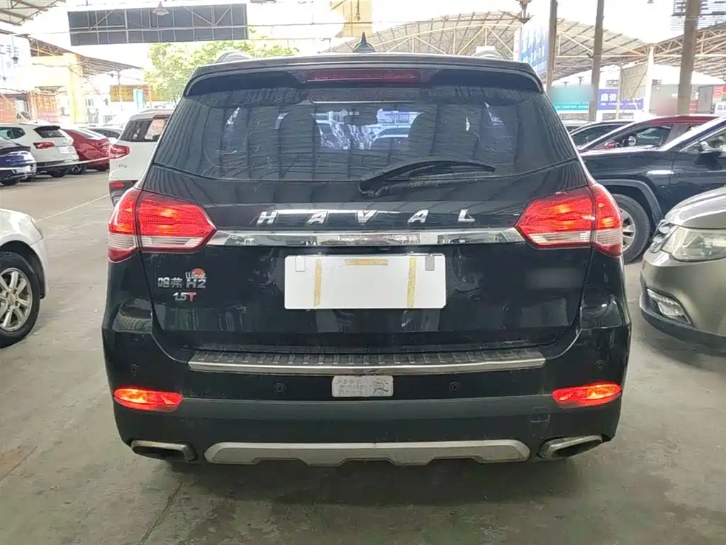 Haval H2 2016 — фото 4