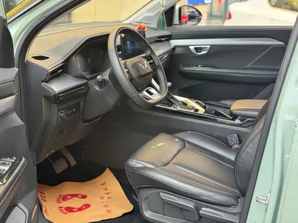 Wuling Star 2022