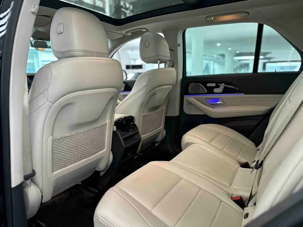 Mercedes-Benz GLE 2019 — фото 13