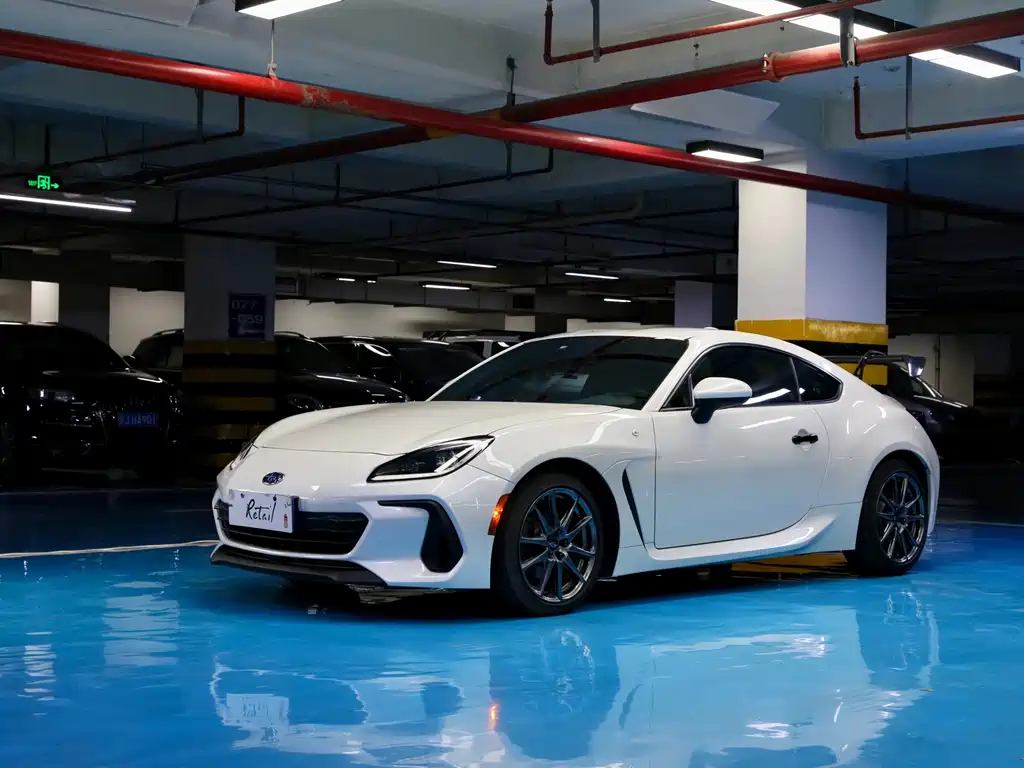 Subaru BRZ 2022 — фото 1