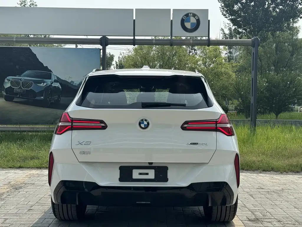 BMW X3 2026