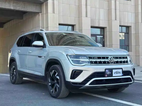 Volkswagen Teramont 2022