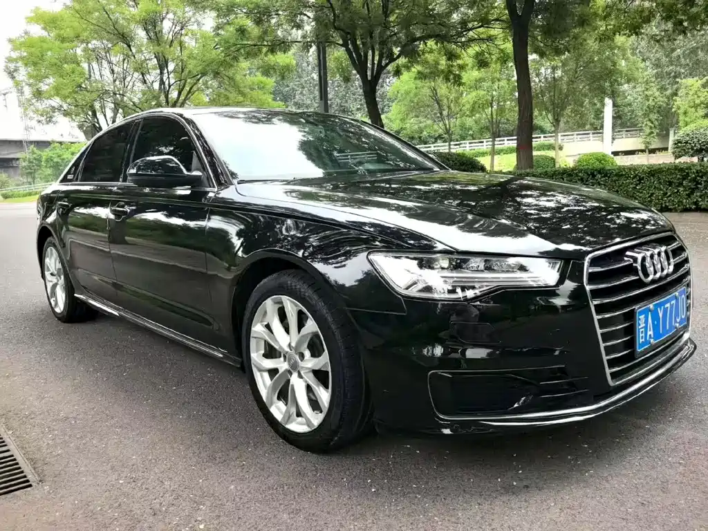 Audi A6L 2018 — фото 3