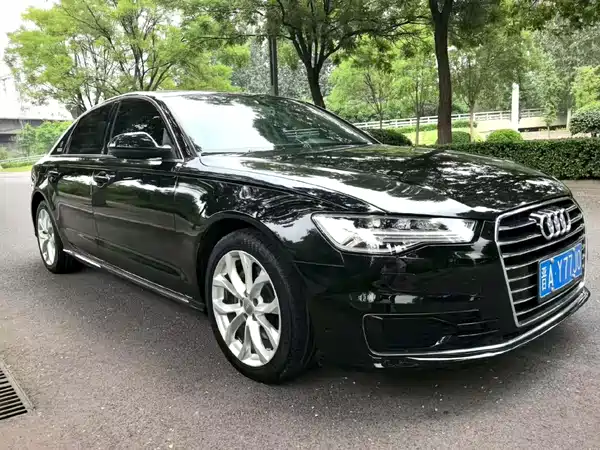 Audi A6L 2018