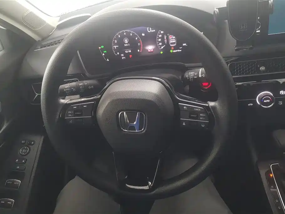 Honda Civic 2022 — фото 15