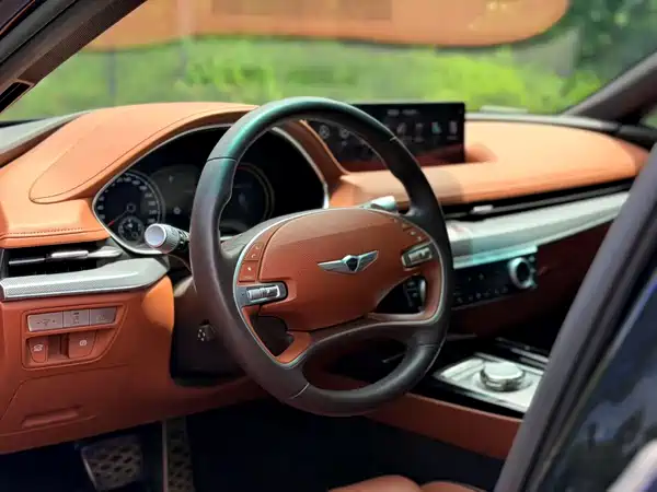 Genesis G80 2023