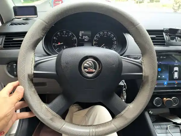 Skoda Octavia 2015