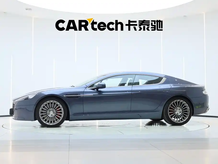 Aston Martin Rapide 2013 — фото 7