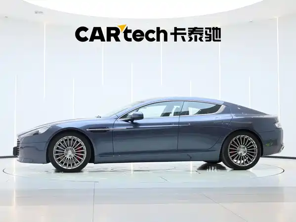Aston Martin Rapide 2013