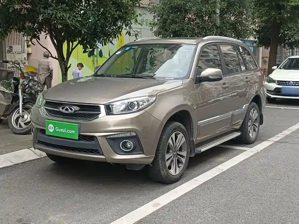 Chery Tiggo 3 2016