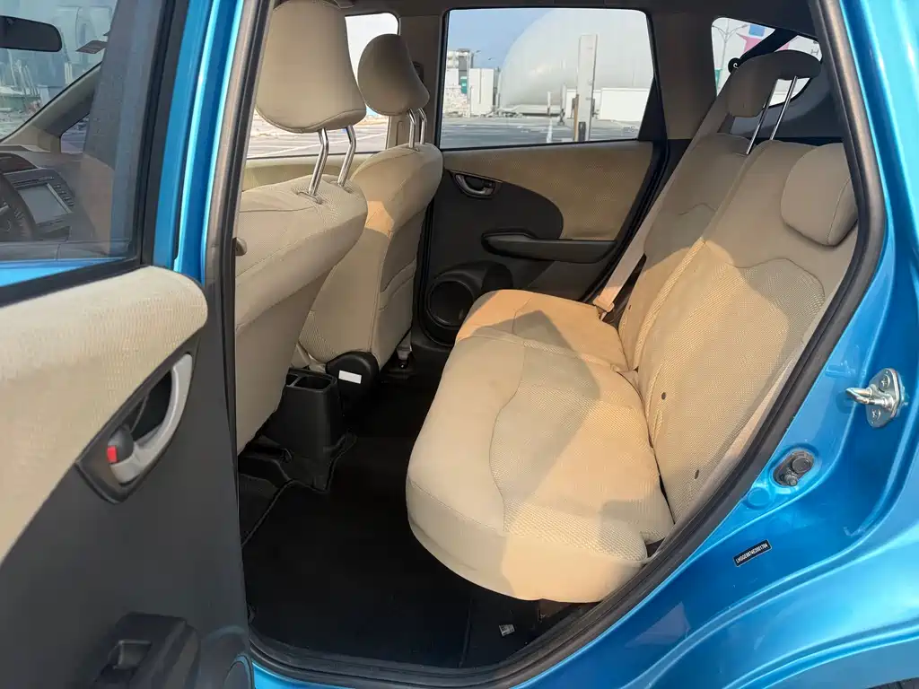 Honda Fit 2014 — фото 20