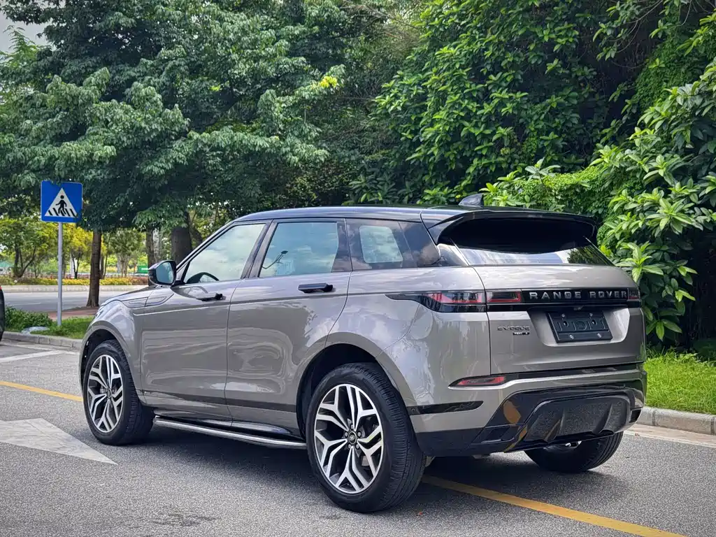 Land Rover Range Rover Evoque 2020 — фото 28