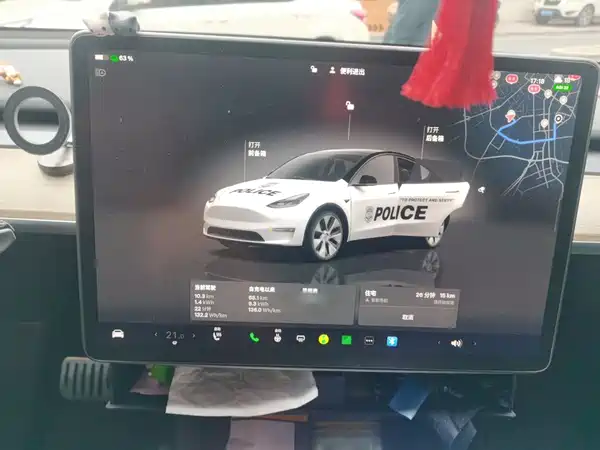 Tesla Model Y 2022