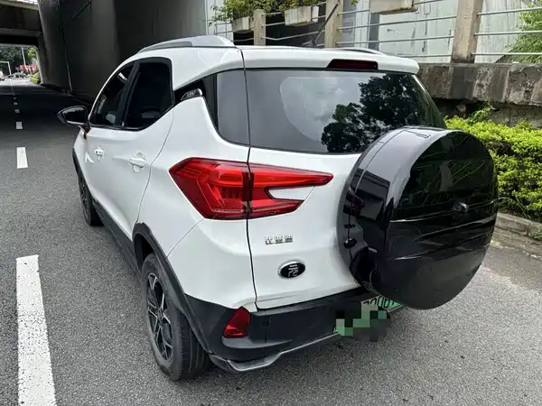 BYD Yuan Pro 2021