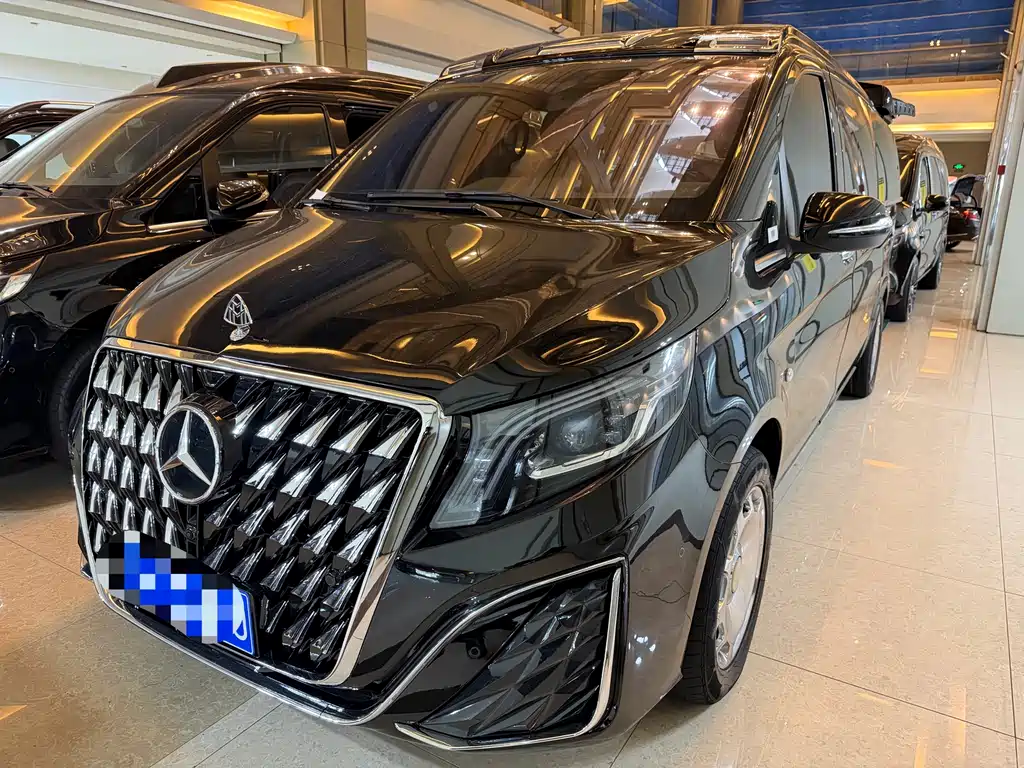 Mercedes-Benz Vito 2022