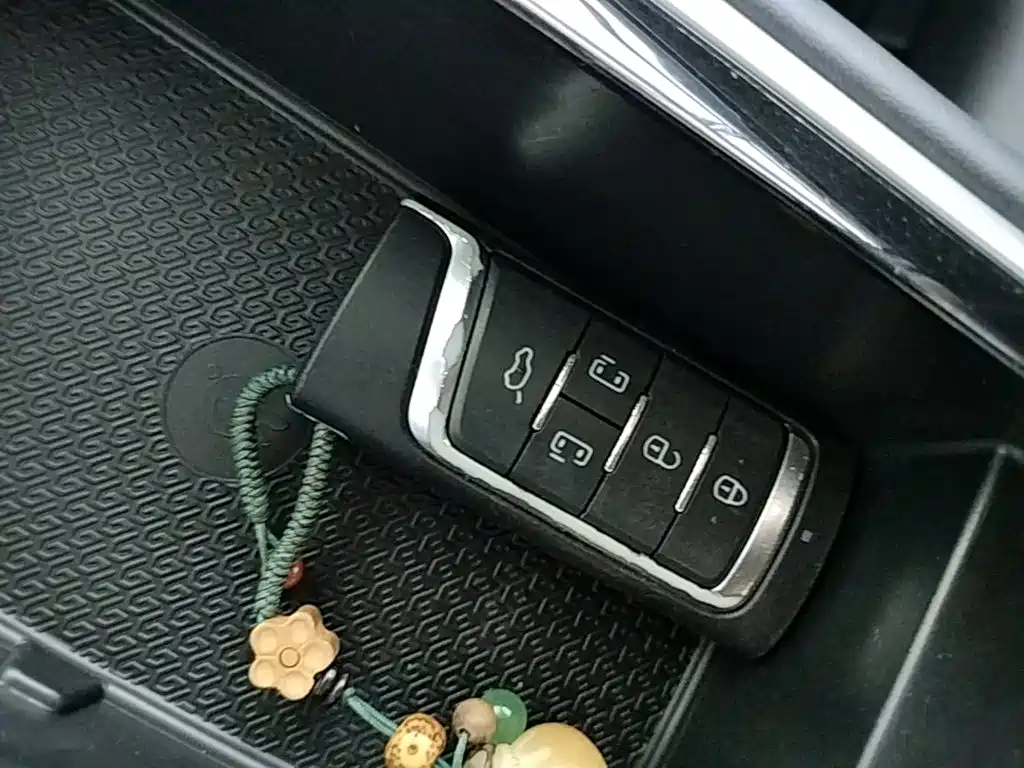 GAC Trumpchi M8 2020 — фото 9