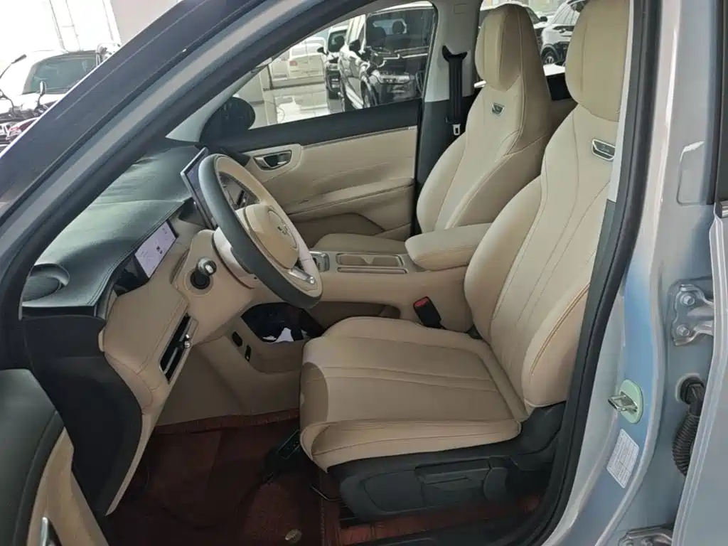 Wuling Bingo S 2025 — фото 15