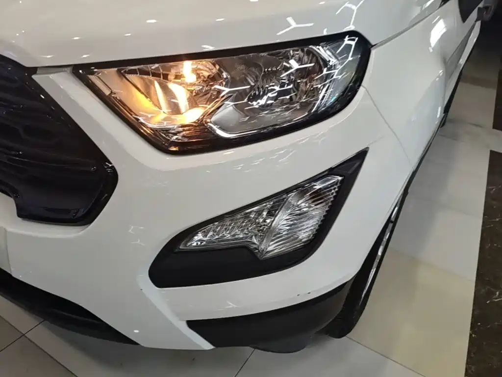 Ford EcoSport 2018 — фото 24