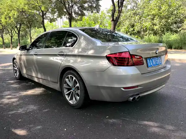 BMW 5 Series 2016