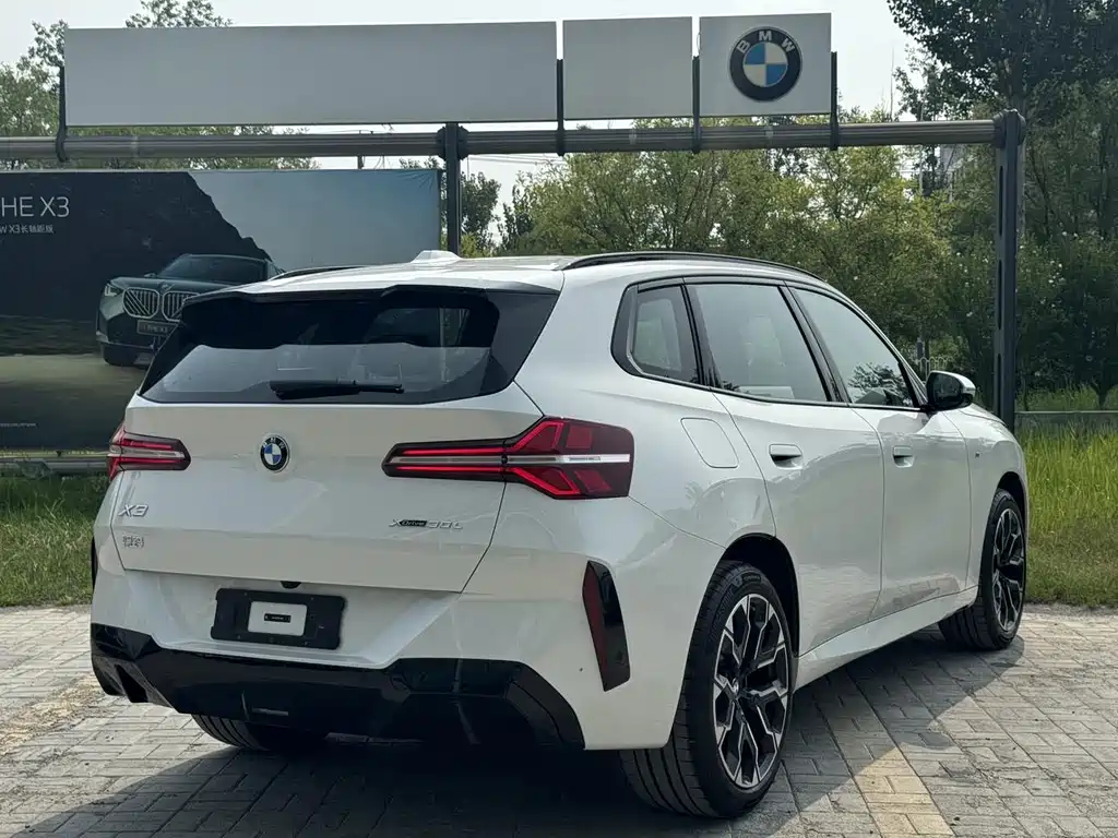 BMW X3 2026