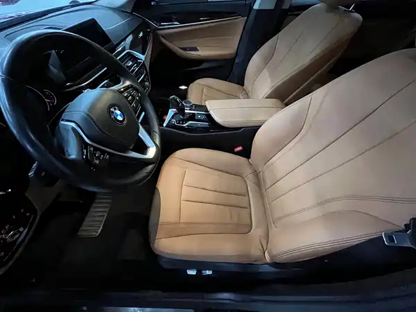 BMW 5 Series 2017