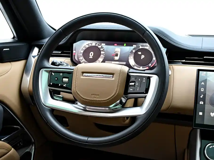 Land Rover Range Rover 2024 — фото 19