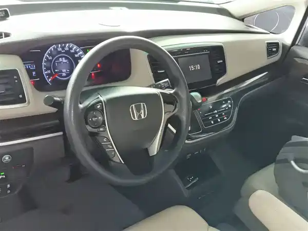 Honda Odyssey 2018