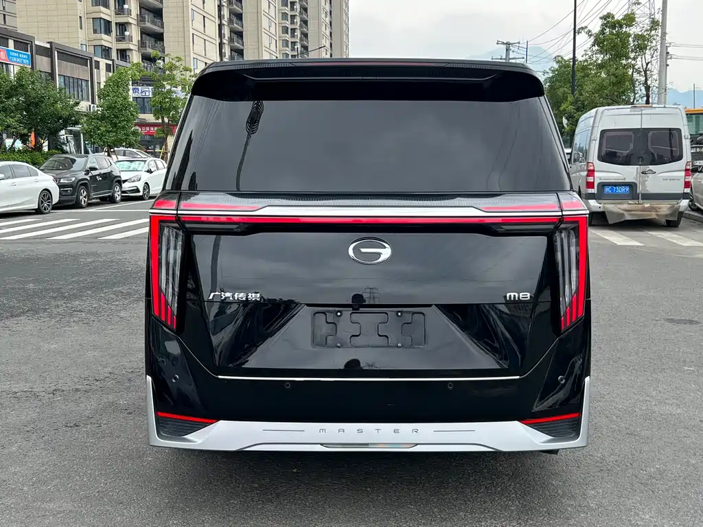 GAC Motor Trumpchi M8 2023
