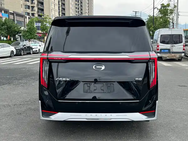 GAC Trumpchi M8 2023