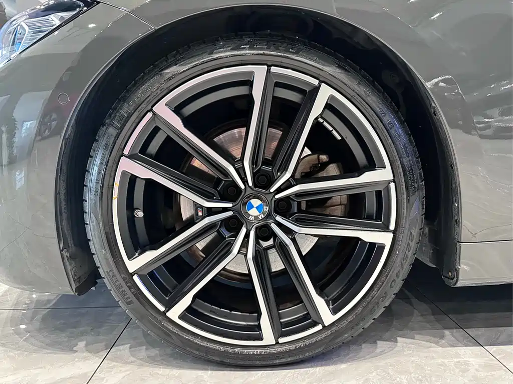BMW 4 Series 2021 — фото 7