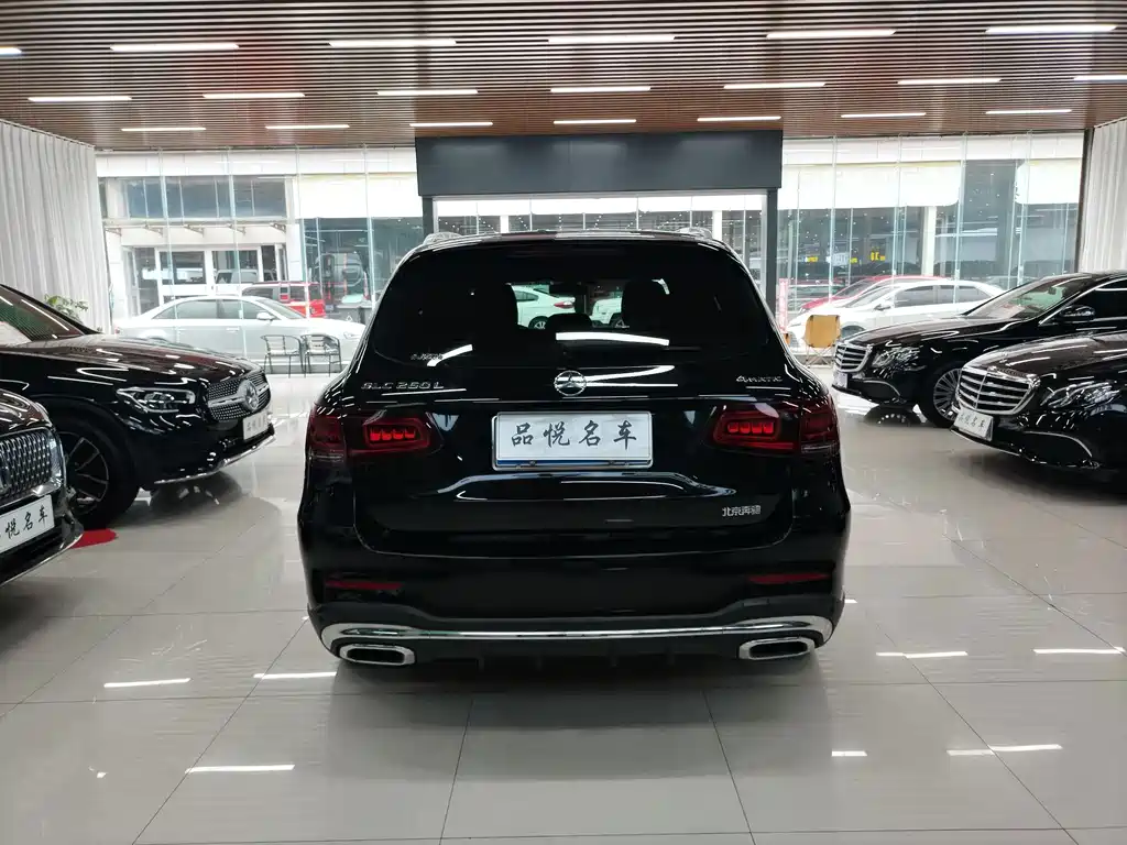 Mercedes-Benz GLC 2020